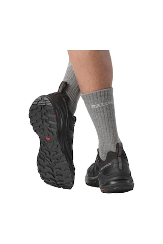 Salomon 473211 X-adventure Gtx Black/black/black Erkek Outdoor Ayakkabı 001