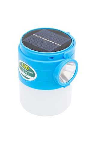 Powermaster 100w Çok Fonksiyonlu Solar Acil Durum Lambası Pm-17840 1 Adet