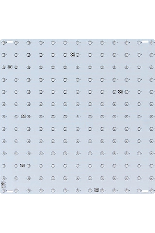 Dofolink 169 Led Kırmızı-mavi Spektrum Bitki Büyüme Lambası, İç Mekan Fide Yetiştirme Işığı, 100-277v, 12w Avrupa Standartı Şarj Aleti Diğer