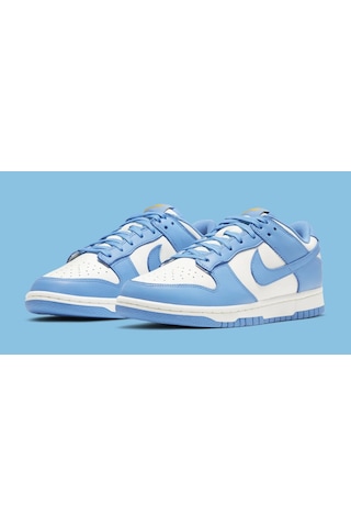 Nike Dunk Low Coast Beyaz - Mavi