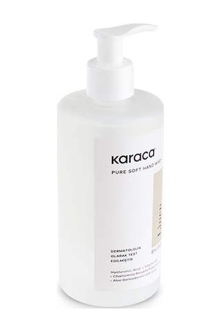 Karaca White Clean Linen Sıvı Sabun 340 ml