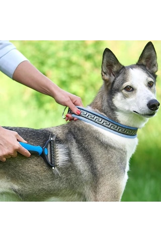 Buffer Kedi Köpek Bakım Kıtık Tüy Topak Açıcı Tarak