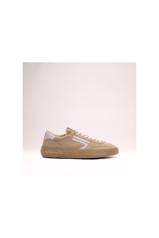 Sneaker Günlük Kadın Pu405p-037 Puraai 4.05 Polly Teddy Bej