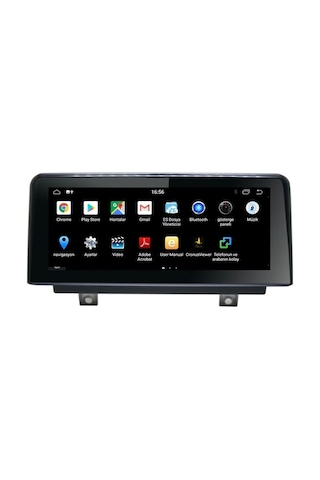 Celali Tuning Bmw F30 2012-2016 Android 12 Carplay Navigasyon Multimedya - 4gb Ram 32gb Hdd