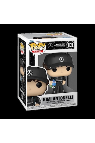 Funko Pop Racing Kimi Antonelli 13