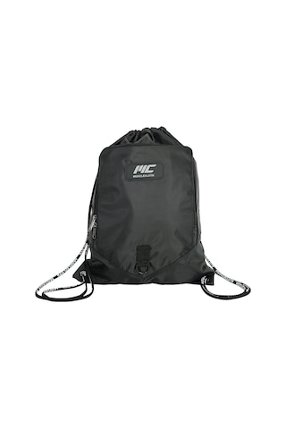 Musclecloth Sackpack Spor Çanta Siyah-Standart