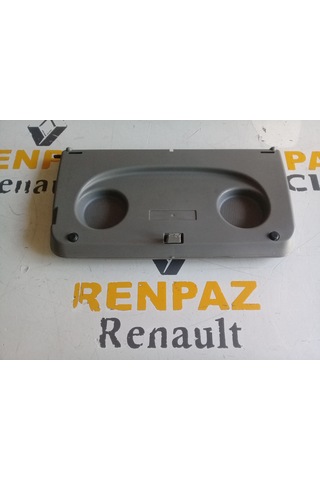 Clio 2 Torpido Kapağı Haki 7701070408