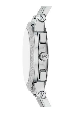 Michael Kors Mk7558 Kadın Kol Saati Metalik Gri