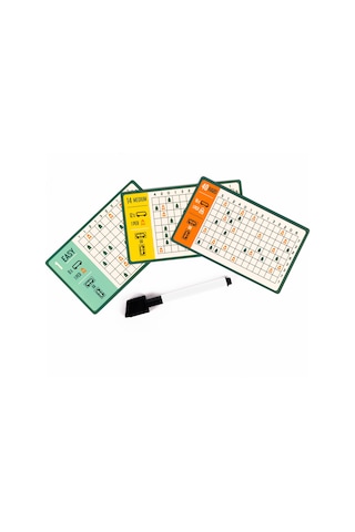 Professor Puzzle - Mantık Bulmacaları - Happy Camper