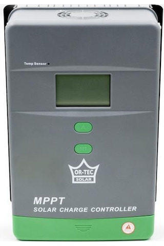 Ortec Solar 12v / 24v / 36v / 48v 80a Mppt Bluetooth Özellikli Şarj Kontrol Cihazı