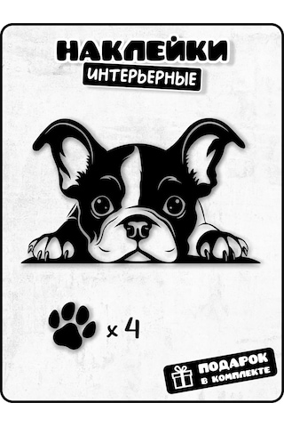 Stadi Dikkat Eden Köpek Etiketi 200702513 Siyah