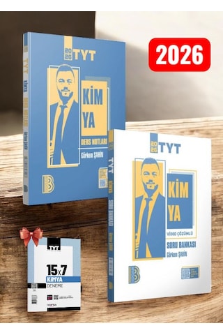 Benim Hocam Yayınları 2026 Tyt Kimya Video Destekli Konu Anlatımı Benim Hocam Yayınları 2026 Tyt Kimya Video Destekli Konu Anlatımı