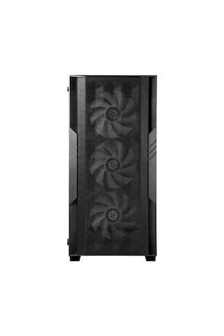 Enermax StarryFort SF70H ARGB Temperli Cam USB 3.0 Mid Tower mATX + MAXPRO III 700W Oyuncu Bilgisayar Kasası