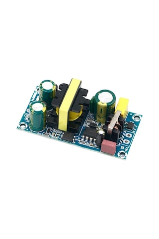 Ac 220v - Dc 12v 2a Dönüştürücü Adaptör Devresi