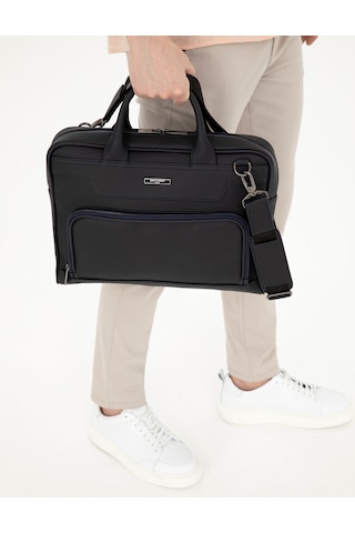 Pierre Cardin Erkek Lacivert Çanta 50288747-vr033 Lacivert
