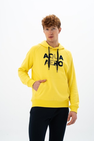 AR-MA Arma Erkek Regular Fit Kanguru Cepli Sweatshirt 001