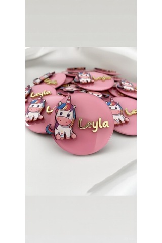 Giftableworkshop Bebek Hediyelik Magnet 20'li