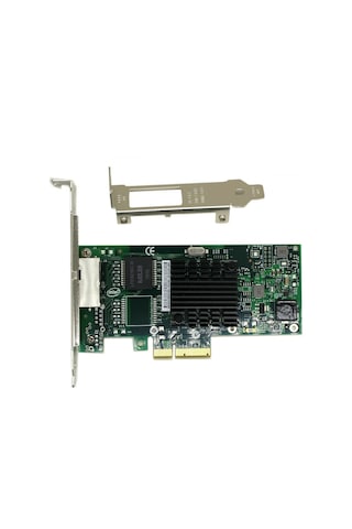 Dell 430-4433 Intel I350-T2 Dual 2 Port Gigabit Nic Network Ethernet Kartları