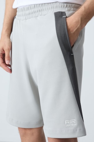 Tommy Life Taş Pamuklu Kalın Yumuşak Dokulu Standart Fit Basic Erkek Şort - 81280 Taş