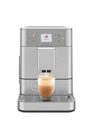 KitchenAid KF6 5KES8556ESX Tam Otomatik Espresso Makinesi