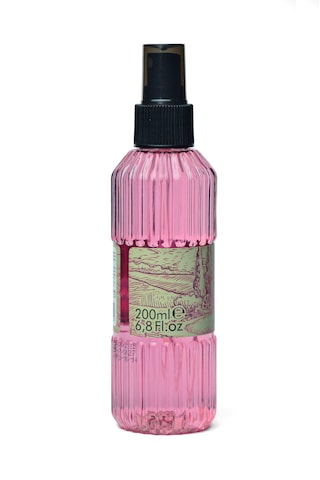 Isparta Masalı Kremli Parfüm Sprey Kolonya 200 Ml