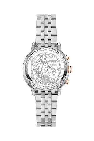 Welder Wwmd4002 Kadın Kol Saati Gümüş - Rose Gold