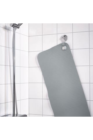 Ikea Valvattnet Banyo Kaydırmazı, Gri, 33x84 Cm