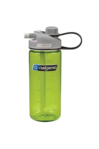 Nalgene Multi Drink Tritan Suluk 600 Ml Matara Yeşil 1790-2114