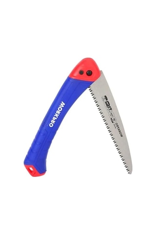 Katlanabilir Ağaç Budama Testeresi, 180mm Kesme Uzunluğu