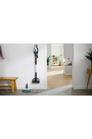 Bosch BCS71HYG3 Prohygienic Aqua Şarjlı Dikey Süpürge
