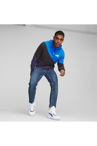 Puma Rebound Future Nextgen Erkek Spor Ayakkabısı 392329-06 Beyaz - Mavi