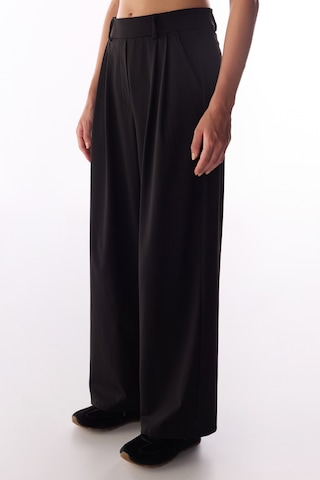 Penti Siyah Daily Chic Yüksek Bel Pantolon