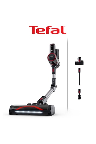 Tefal TY6T88TR X-Force Flex 8.60 Max Animal Care Kablosuz Dikey Süpürge