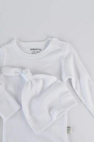 Modal Pantolon & Badi & Şapka Set Csym22511 001