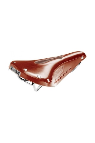 Brooks B17 Carved Sele Bal Rengi - B211ıl A07203 Bakır