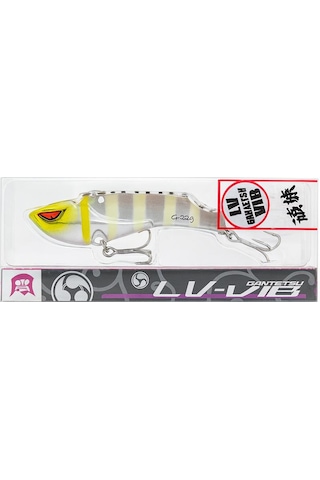 Kendo Lv Gantetsu Vib 70s 74mm 22gr Maket Balık