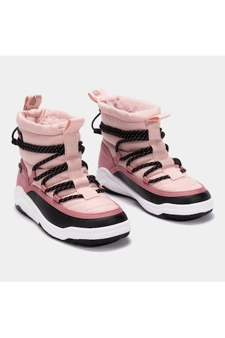 Joma Snow Jr 2529 Pink Pembe Çocuk Spor Bot - Snow2529 Pembe