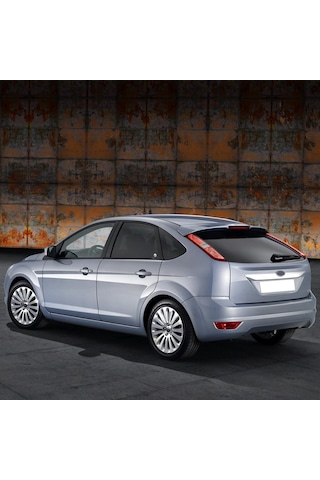 Ford Focus Mk2 Hb 2006-2011 Arka Cam Silecek Süpürgesi 35cm