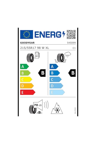 Goodyear 215/55R17 98W Xl Vector 4Seasons Gen-3 Dört Mevsim Lastiği 2025