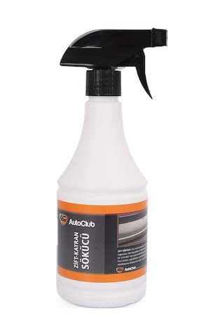 AutoClub Zift-Katran Temizleyici