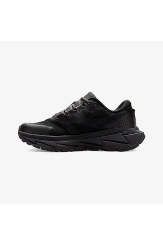 Nautica Erkek Siyah Sneaker Düz Nt604t Siyah