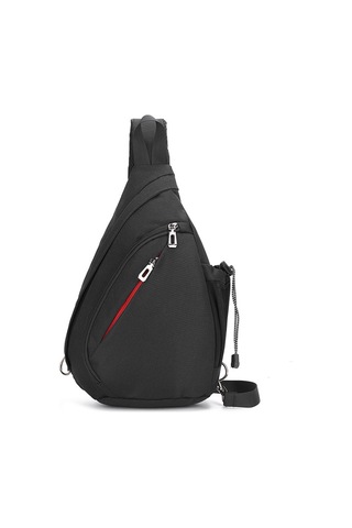 Yeni Erkek Göğüs Çantası - İnce, Sade, Eğlence Ve Spor Amaçlı Çok Amaçlı Omuz Çantası