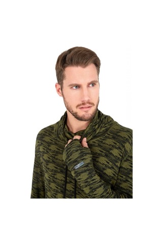 BLACKSPADE Sweatshirt Yeşil L