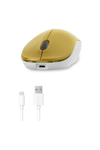 Everest SM-RC7 Şarj Edilebilir Kablosuz Mouse