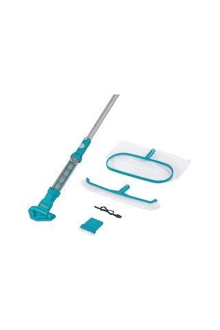 Bestway 58831 Aquasurge 58831 Havuz Bakım Seti - Vakum Süpürge Ve Süzgeç İle