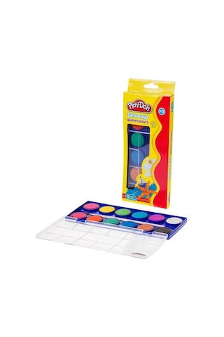 Play-doh Suluboya 12 Renk