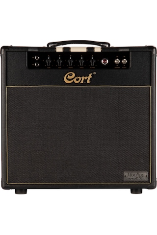 Cort Cmv15 Elektro Gitar Amfisi, 15w, Combo