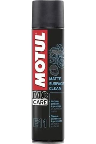 Motul Mc Care E11 Mat Yüzey Temizleyici Sprey 400Ml (333694642)