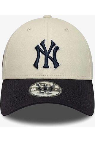 New Era Patch 9forty Neyyanco Bej Şapka 60856257 -15588