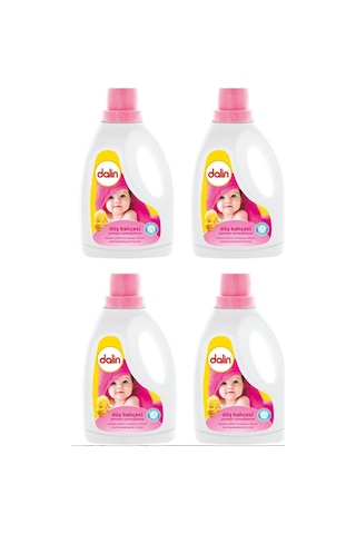 Düş Bahçesi Çamaşır Yumuşatıcısı 1500 Ml X4 Adet